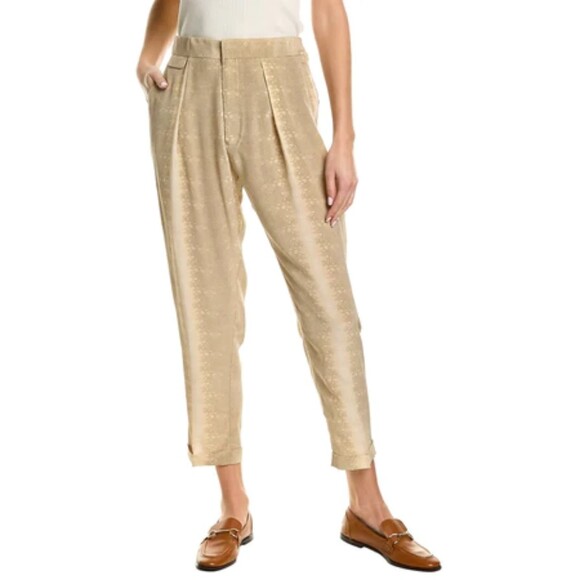 Womens Equipment The Original Silk Trouser - Picture 1 of 7